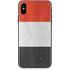 Yemen Flag Distressed iPhone XS Skin